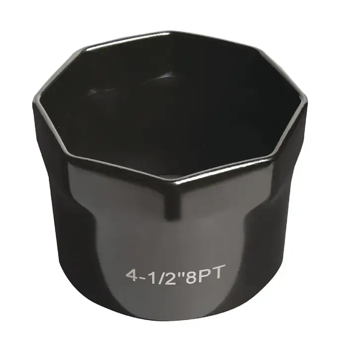 SUNEX 10630 1/2" Drive Size, 8 No. of Points, 4-1/2" Size Impact Socket Holiday Sale