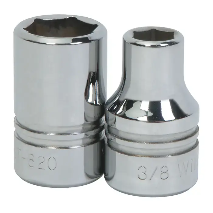 Get Yours WILLIAMS ST-626 1/2" Drive Size, 6 No. of Points, 13/16" Size Impact Socket