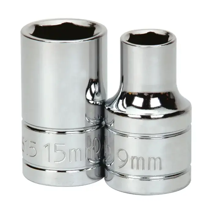 WILLIAMS 32532 1/2" Drive Size, 6 No. of Points, 32mm Size Impact Socket While Supplies Last