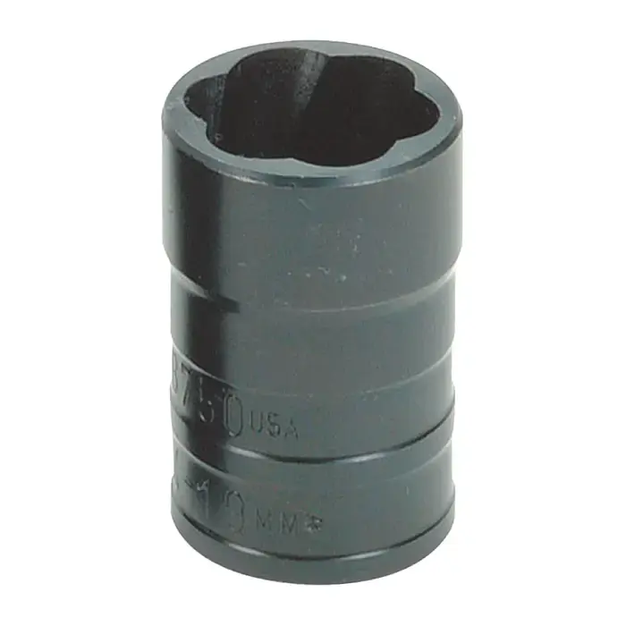 WILLIAMS TS38472 3/8" Drive Size, 12mm Size Impact Socket While Supplies Last