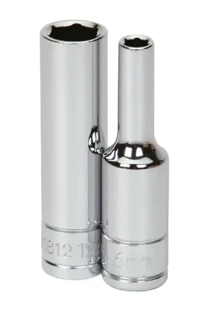 Big Sale WILLIAMS 31707 3/8" Drive Size, 6 No. of Points, 7mm Size Impact Socket