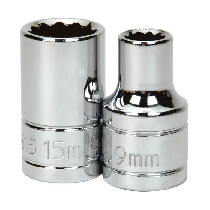 Price Drop WILLIAMS 32626 1/2" Drive Size, 12 No. of Points, 26mm Size Impact Socket