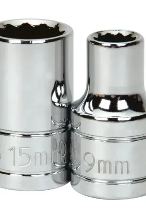 WILLIAMS 32629 1/2" Drive Size, 12 No. of Points, 29mm Size Impact Socket Special Discount