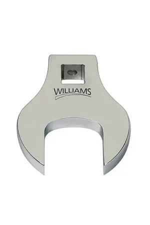 Bargain WILLIAMS 10718 3/8" Drive Size, 1-1/2" Size