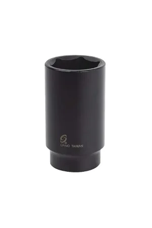 Budget SUNEX 238 1/2" Drive Size, 6 No. of Points, Standard Socket Type Impact Socket