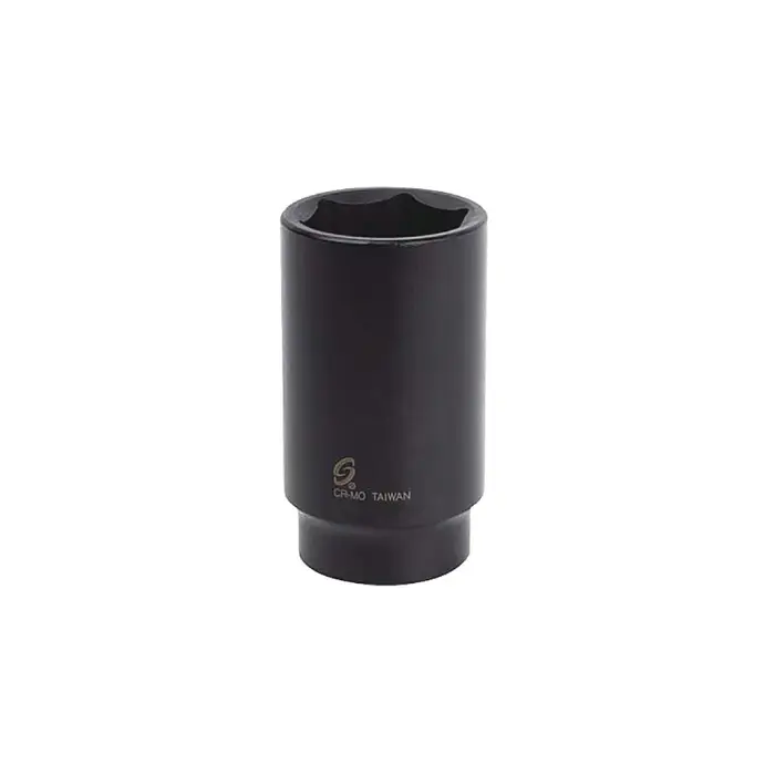 SUNEX 260 1/2" Drive Size, 6 No. of Points, Standard Socket Type Impact Socket One Day Deal