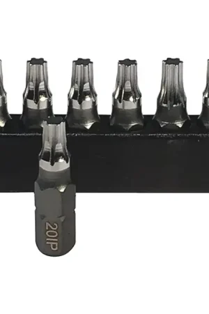 Top Rated SLOKY STS-IP-B1-20 IP20 Torx Plus Bit - 1" Type, 1/4" Hex Torque Adapters For Use With Torque Tool Torx-Plus Bit