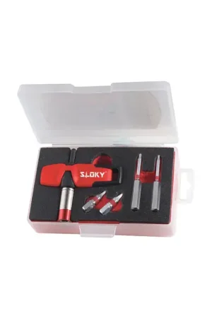 SLOKY STS-TX-LT-06 5.3 in./lbs. Torque Range, TX6 Driver Bit Size, Torx Driver Type Torque Screwdriver Buy Direct