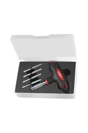 Latest SLOKY STS-TX-ST-20 44.3 in./lbs. Torque Range, TX20 Driver Bit Size, Torx Driver Type Torque Screwdriver