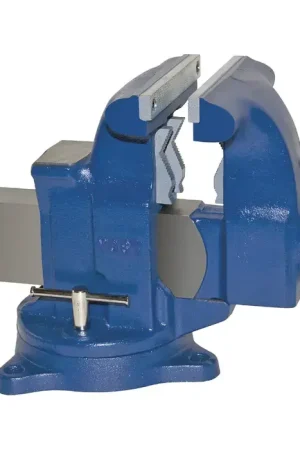 YOST 55C 5-1/2" Jaw Width Swivel Base Bench & Pipe Combination Vise Special Discount