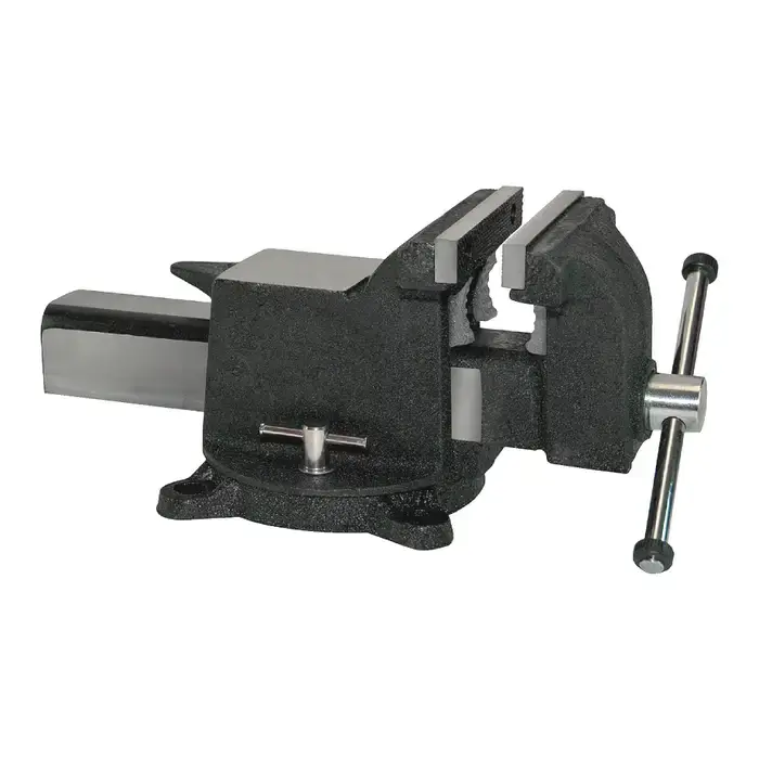Low Price YOST 904-AS 4" Jaw Width Swivel Base Bench & Pipe Combination Vise