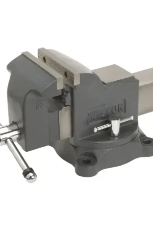 WILTON WS8 8" Jaw Width Swivel Base Bench & Pipe Combination Vise Seasonal Sale