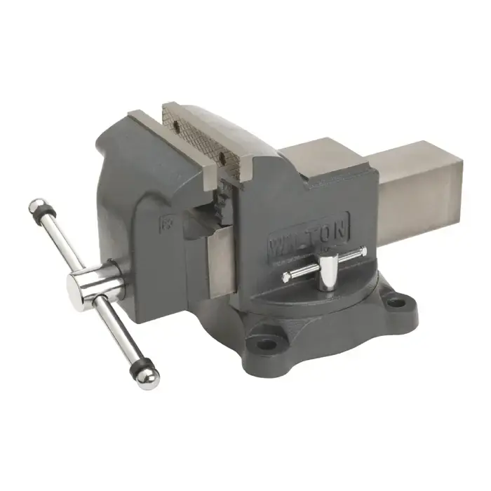 WILTON WS8 8" Jaw Width Swivel Base Bench & Pipe Combination Vise Seasonal Sale