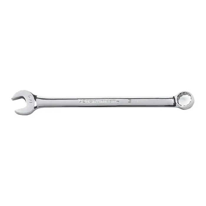 Clearance GEARWRENCH 81676 Individual Type, 19mm Size, 12 No. of Points Combination Wrench