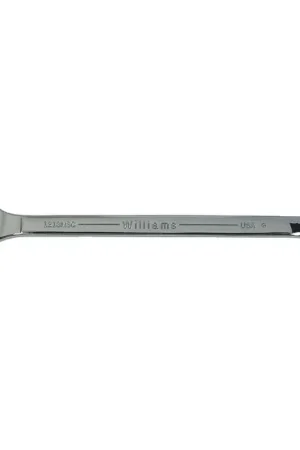 Best Seller WILLIAMS 1215MSC Individual Type, 15mm Size, 12 No. of Points Combination Wrench