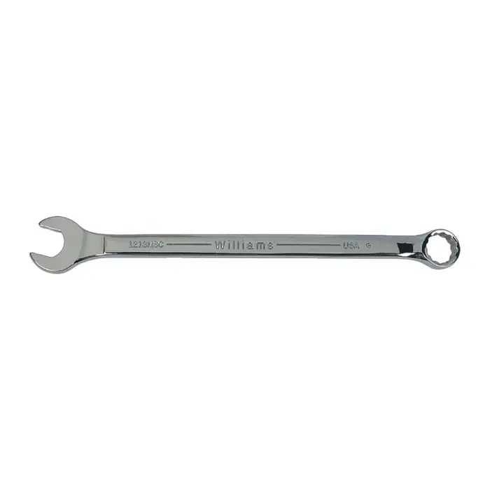 Premium WILLIAMS 1227MSC Individual Type, 27mm Size, 12 No. of Points Combination Wrench