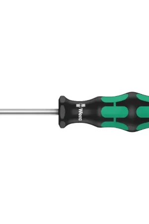 Buy Direct WERA 05029465001 10mm Size, 3.15" Shank Length, Ergonomic Cushioned Grip Handle Type Nutdriver