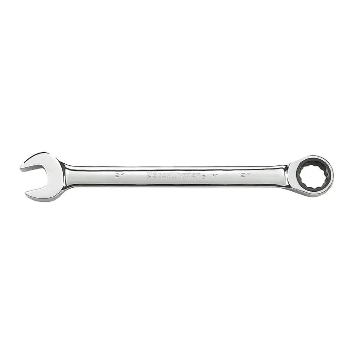 Mega Sale GEARWRENCH 9042 1-1/2" Size, 12 No. of Points, 19.685" Overall Length Rathcheting Combination Wrench