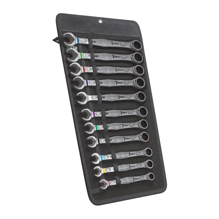 WERA 05020013001 8 - 19mm Size, 12 No. of Points, 305mm Overall Length Rathcheting Combination Wrench Buy Online