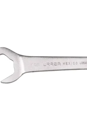 One Day Deal URREA U3576 2-3/8" Size, 8-1/2" Overall Length Service Wrench
