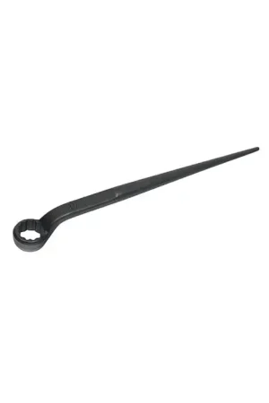 Cheap WILLIAMS 8909 1-7/16" Size, 21" Overall Length, Single Head Head Type Structural Construction Wrench