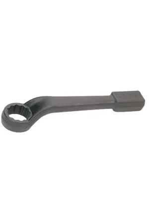 WILLIAMS 8819CW 4-1/8" Size, 12 No. of Points, Black Finish Finish Coating Striking Wrench Budget