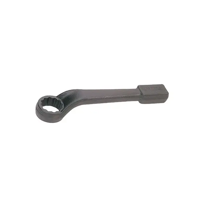 WILLIAMS 8819CW 4-1/8" Size, 12 No. of Points, Black Finish Finish Coating Striking Wrench Budget