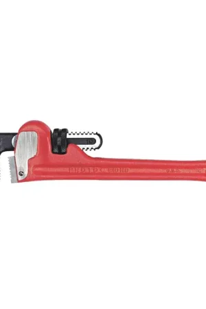 Today Only PROTO J814A 2" Maximum Pipe Capacity, 14" Overall Length, Aluminum Material Pipe Wrench