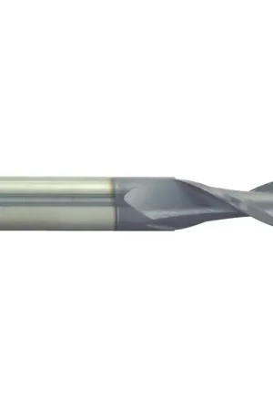 Trending RUSHMORE USA 103547 3/16" Size, 5/8" LOC, 2 Flute, Solid Carbide Ball End Mill