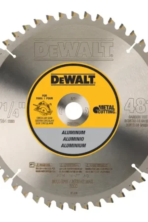 DEWALT DWA7761 7-1/4" Diam. Hot Picks
