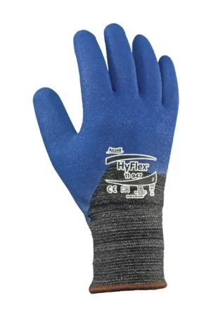 ANSELL EDMONT 11-947 Polyurethane/Nitrile Material Type, A2 Cut Resistance Level, Polyurethane/Nitrile Finish Coating Cut Resistant Glove One Day Deal
