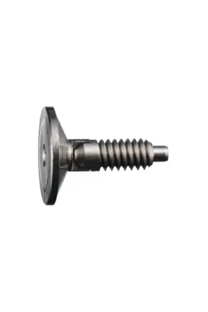 Discount VLIER SSLR250 1/4"-20 Thread Size, 3/4" Thread Length, 0.123" Plunger Dia., Knob Handle Stainless Steel Hand Retractable Spring Plunger