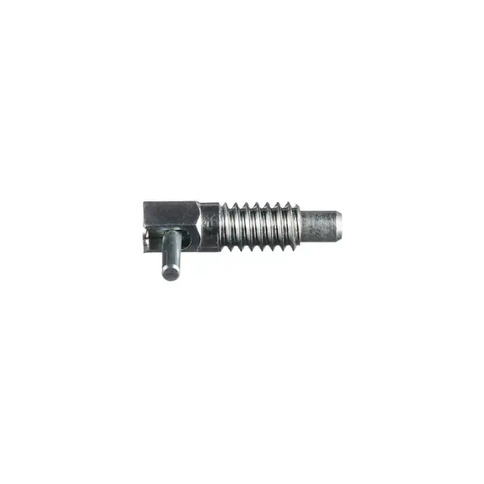 VLIER FRS500 1/2"-13 Thread Size, 0.85" Thread Length, 0.310" Plunger Dia., Stubby L-Handle Steel Hand Retractable Spring Plunger Time-Limited