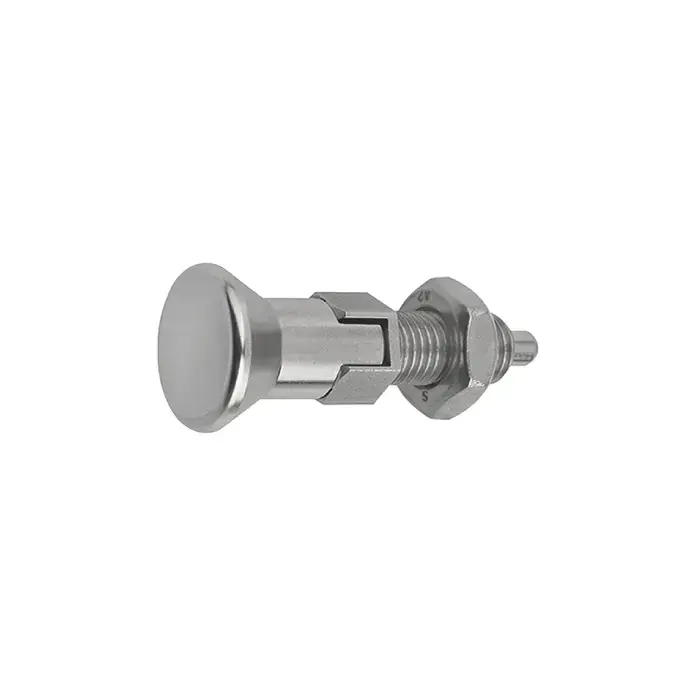 Latest VLIER SKLTLM20A 10mm Nose Dia., 74mm OAL With Jam Nut Locating Pin