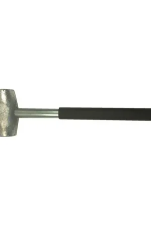 COOK 121 1-3/4" Face Diameter, 6 lbs. Head Weight, 14" Handle Length Lead Hammer Limited Offer