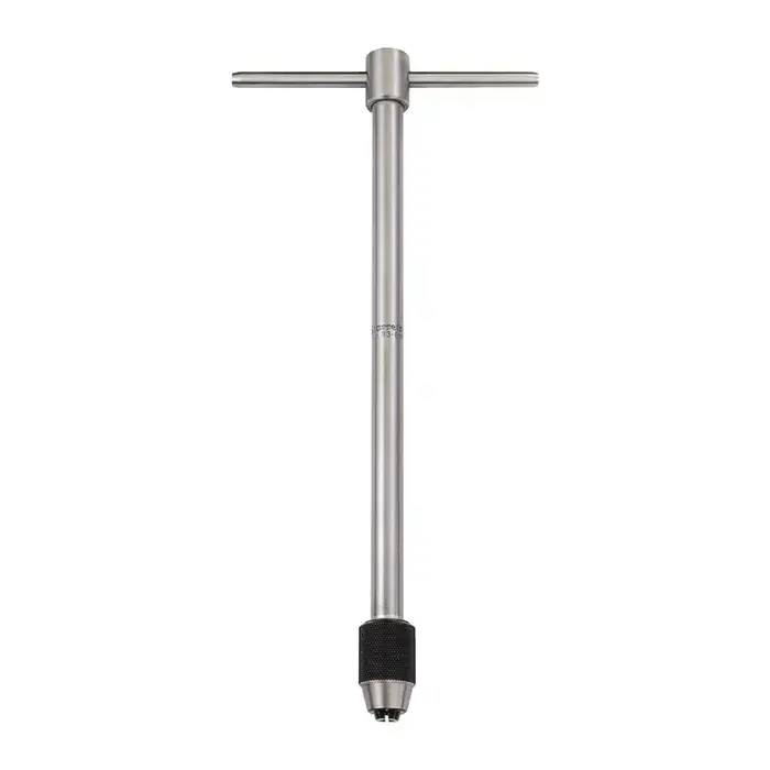 Deal STARRETT 93E 7/32" to 7/16", 5.5mm to 11mm Tap Wrench