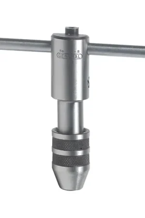 Premium GENERAL TOOL 162R 12 to 1/2" Tap Wrench