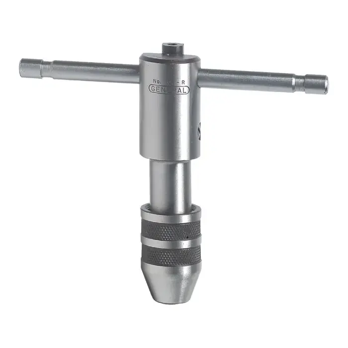Premium GENERAL TOOL 162R 12 to 1/2" Tap Wrench