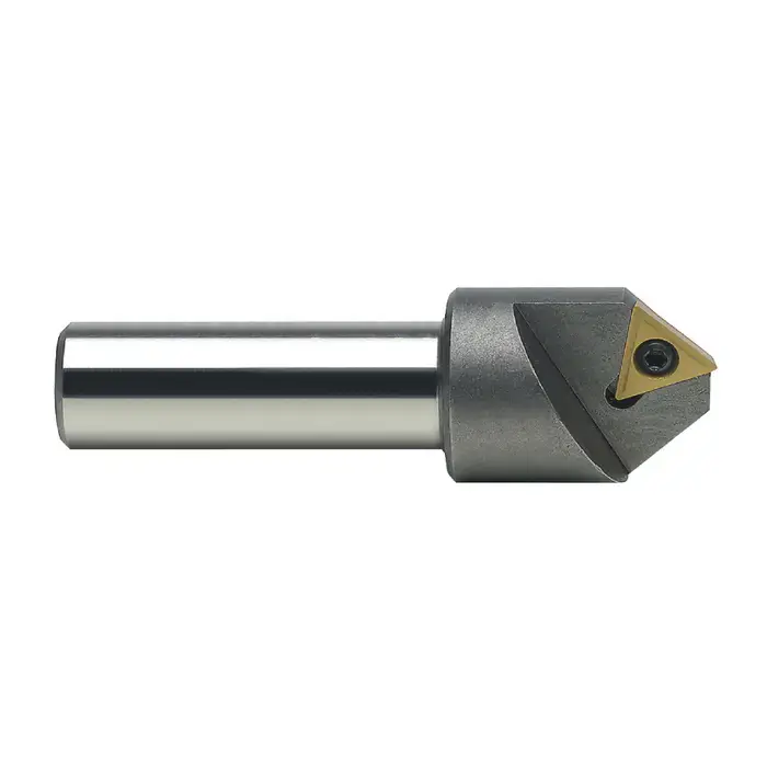 Luxury EVEREDE 1290 - IND-17-8-250, 82° Single Insert Chamfering/Countersink Holder, TPGH215
