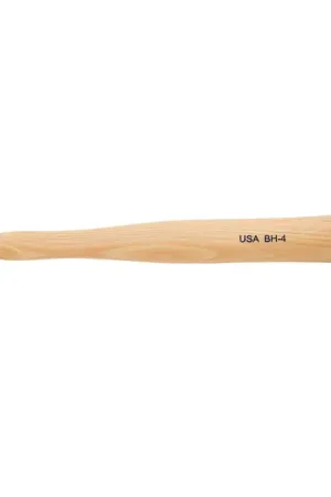 GRACE BH-8 1" Face Diameter, 8 oz. Head Weight, 10-1/2" Overall Length Brass Hammer High Quality