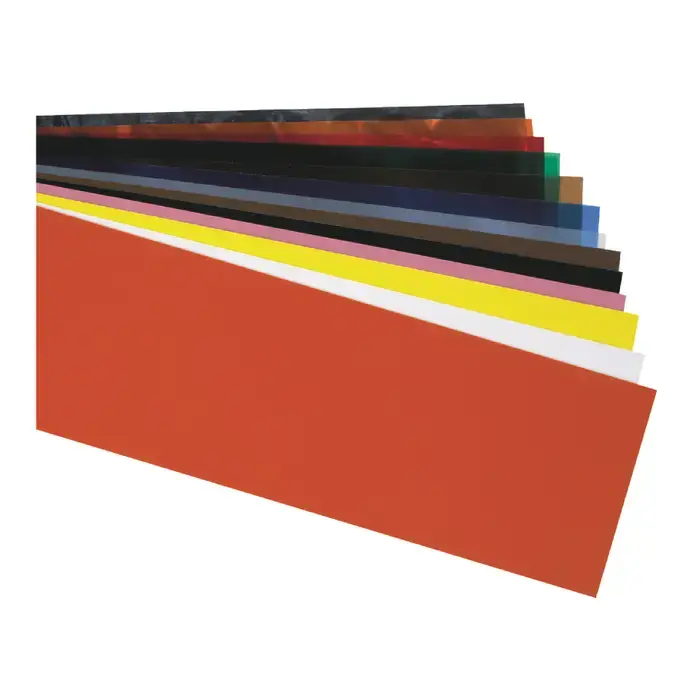 Order Now TTC 44585 .060" Thick, 5" Width, Clear Plastic Shim Stock