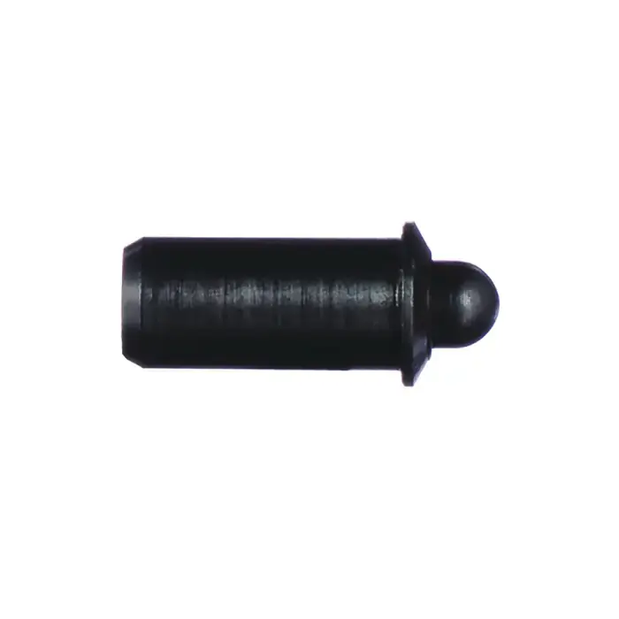 Price Cut VLIER PFP54 0.168" Plunger Dia., 0.521" Body Length, Yes Flanged Steel Press Fit Spring Plunger