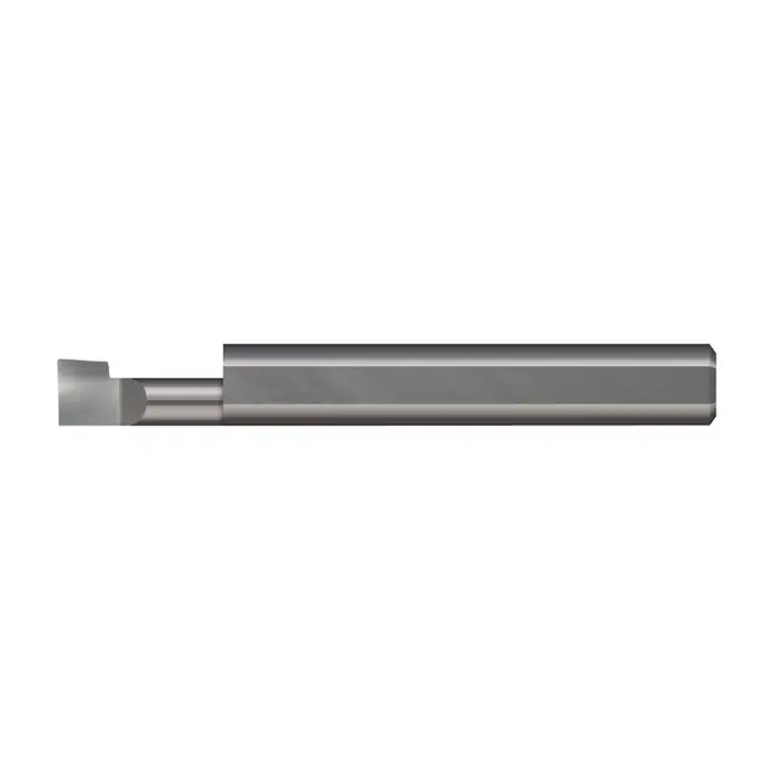 Brand New MICRO 100 BBL-110600 .110" Min Bore Diam, .600" Max Bore Depth, 1/8" Shank Diam., Solid Carbide Boring Bar