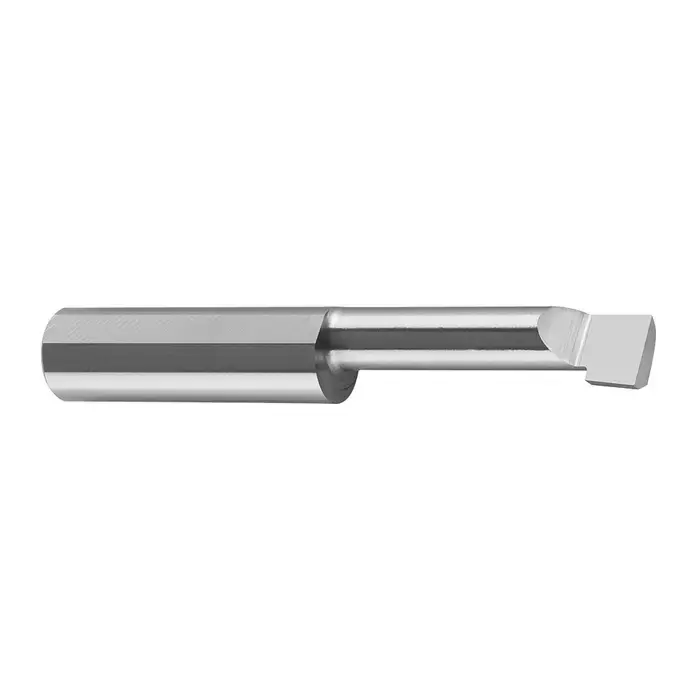 MICRO 100 BBL-2001200G .200" Min Bore Diam, 1.200" Max Bore Depth, 1/4" Shank Diam., Solid Carbide Boring Bar Best Choice