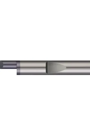 Bargain MICRO 100 QBB-180750X .180" Min Bore Diam, .750" Max Bore Depth, 1/4" Shank Diam., Solid Carbide Boring Bar