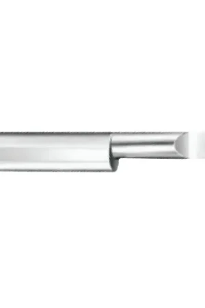 Budget MICRO 100 RRM-050-20G 6mm Min Bore Diam, 20mm Max Bore Depth, 6mm Shank Diam., Solid Carbide Boring Bar