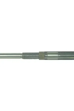 Authentic TTC PRODUCTION USA MADE D Industry Standard, 21/32" to 23/32" Range, 6 Blades Carbon Steel Adjustable Blade Hand Reamer