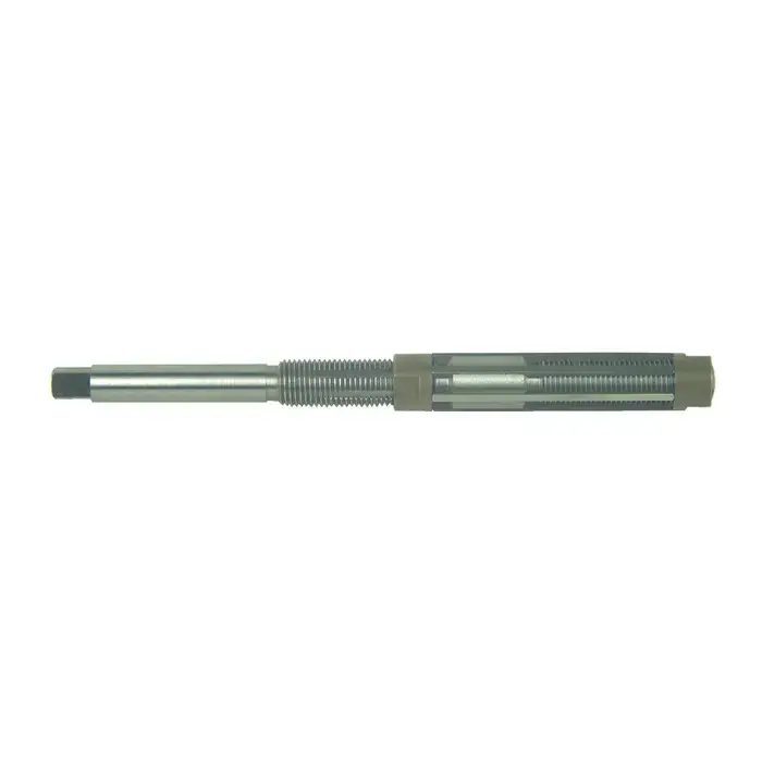Latest TTC PRODUCTION USA MADE K Industry Standard, 1-11/32" to 1-17/32" Range, 6 Blades Carbon Steel Adjustable Blade Hand Reamer