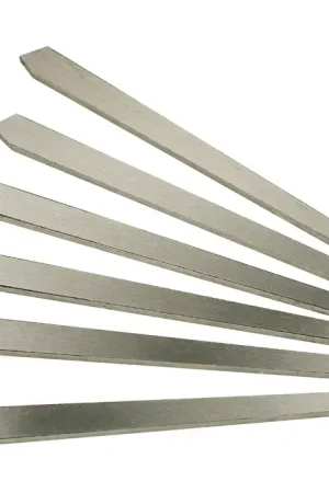 TTC PRODUCTION USA MADE RB-F Industry Standard, 25/32" to 27/32" Range, 6 Blades Carbon Steel Adjustable Blade Hand Reamer Authentic