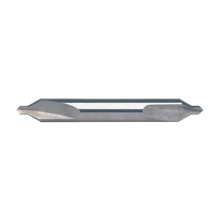 RUSHMORE USA 104131 1 Plain 60° Solid Carbide Combination Drill & Countersink Budget